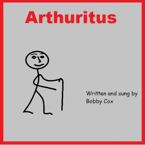 Cover art for Arthuritus